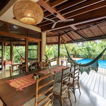 Alaia Hideaway Villa General Luna  Luaran gambar