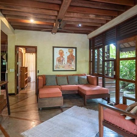 Alaia Hideaway Villa General Luna  Luaran gambar
