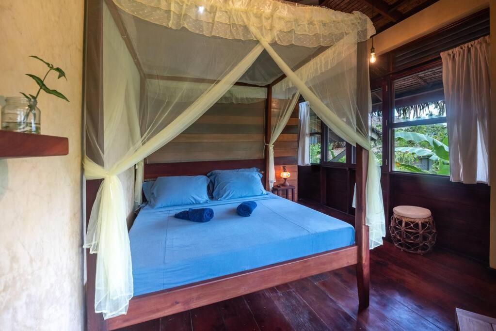 Alaia Hideaway Villa General Luna  Luaran gambar