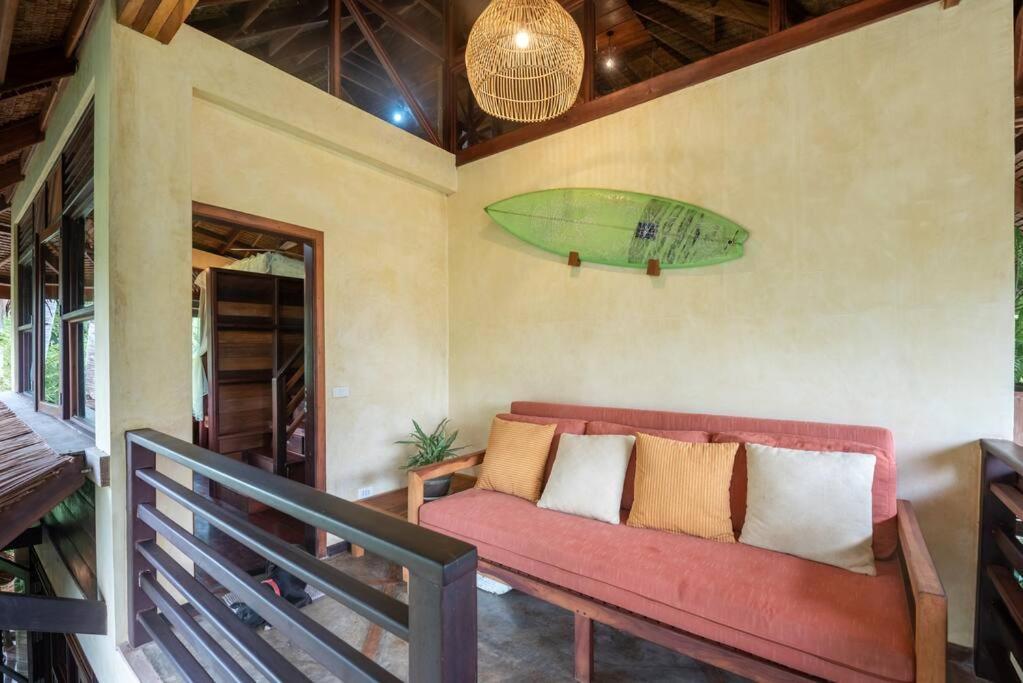 Alaia Hideaway Villa General Luna  Luaran gambar
