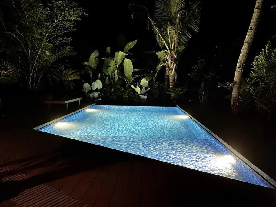 Alaia Hideaway Villa General Luna  Luaran gambar