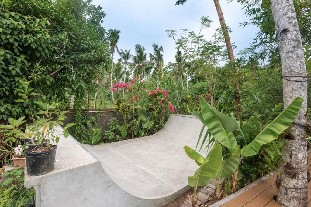Alaia Hideaway Villa General Luna  Luaran gambar