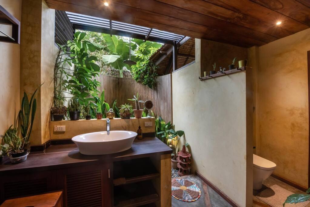 Alaia Hideaway Villa General Luna  Luaran gambar