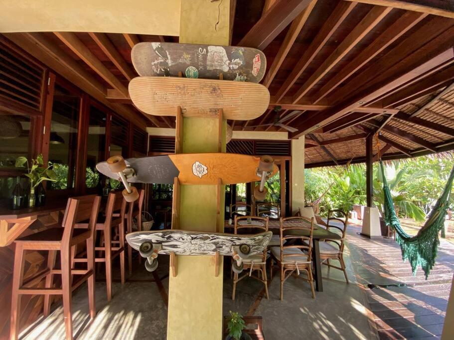 Alaia Hideaway Villa General Luna  Luaran gambar